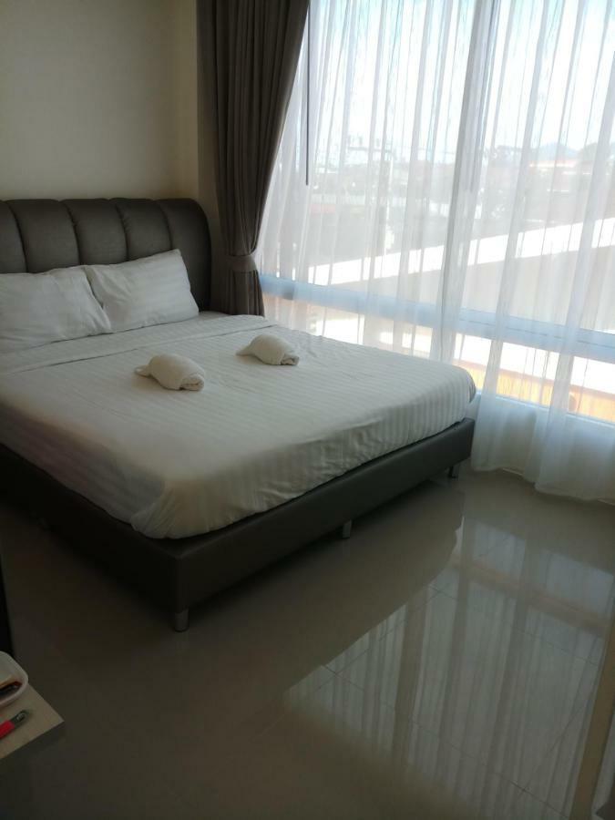 Long N Joy Samui Apartment Bãi biển Chaweng Ngoại thất bức ảnh